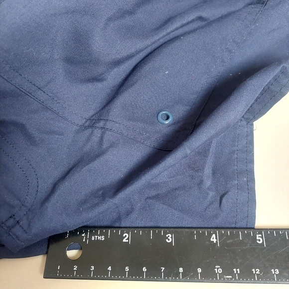 Maxine of Hollywood Blue Shorts 16 Swimmimg Board Panty Lining  Summer Quick Dry - Picture 5 of 10